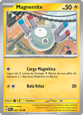 Magnemite - Pokémon TCG - MoxLand